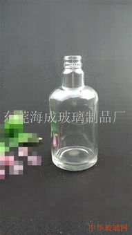 探索玻璃酒瓶的世界 价格、批发与东莞海成玻璃制品厂的品质之选