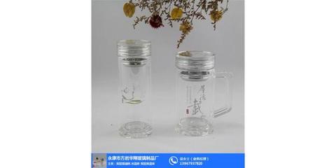 华翔玻璃制品 匠心打造双层水晶杯，工艺精湛成就品质之选